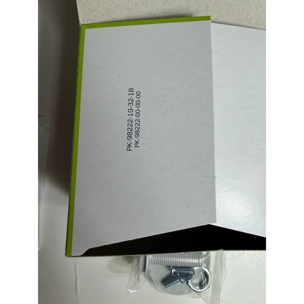 Leviton OSC15-I0W Ceiling Occupancy Sensor Infrared 1500 Sq Ft Open Box